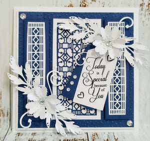 Phill Martin Sentimentally Yours Panel Perfection Collection - Elegant Panels