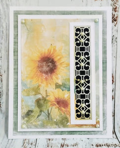 Phill Martin Sentimentally Yours Panel Perfection Collection - Elegant Panels