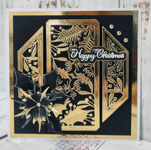 Phill Martin Sentimentally Yours Panel Perfection Collection - Festive Foliage