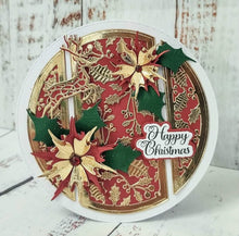 Phill Martin Sentimentally Yours Festive Collection - Filigree Reindeer