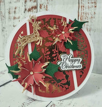 Phill Martin Sentimentally Yours Panel Perfection Collection - Festive Holly
