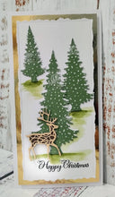 Phill Martin Sentimentally Yours Festive Collection - Filigree Reindeer