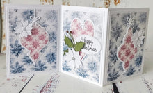 Phill Martin Sentimentally Yours Festive Collection - Layered Mini Baubles