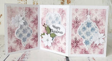 Phill Martin Sentimentally Yours Festive Collection - Layered Mini Baubles