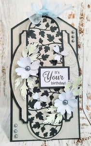 Phill Martin Sentimentally Yours Panel Perfection Collection - Serene Panels