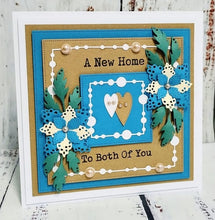 Phill Martin Sentimentally Yours Beautifully Beaded Collection - Squares