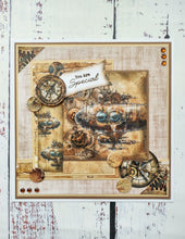 Phill Martin Sentimentally Yours A4 Creative Pack - Vintage Rust