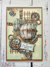 Phill Martin Sentimentally Yours A4 Creative Pack - Vintage Rust