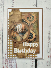 Phill Martin Sentimentally Yours A4 Creative Pack - Vintage Rust