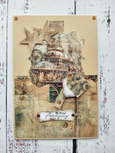 Phill Martin Sentimentally Yours A4 Creative Pack - Vintage Rust