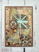 Phill Martin Sentimentally Yours A4 Creative Pack - Vintage Rust
