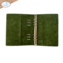 Elizabeth Craft Designs - Everyday Memories : Memory Binder - Earthy Green