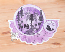 Fairy Hugs Stamps - Magical Night