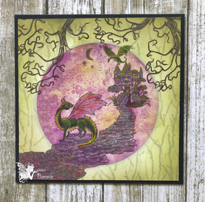 Fairy Hugs Stamps - Magical Journey