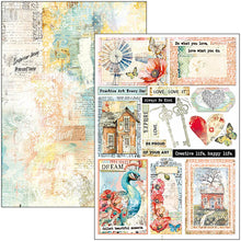 Ciao Bella Majestic Dream  - A4 Creative Pad