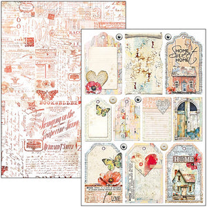 Ciao Bella Majestic Dream  - A4 Creative Pad