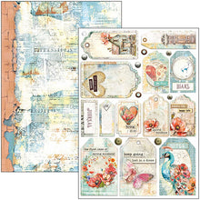 Ciao Bella Majestic Dream  - A4 Creative Pad