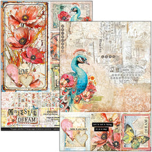 Ciao Bella Majestic Dream  - A4 Creative Pad