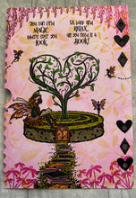 Fairy Hugs Stamps - Maze Garden
