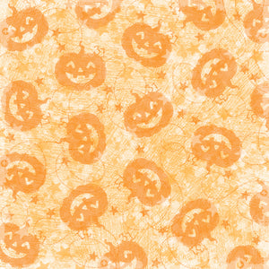 Woodware Francoise Read Halloween 8 x 8 Paper Pad