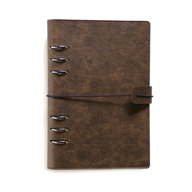 Elizabeth Craft Designs Planner - Espresso