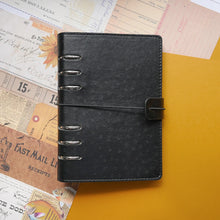 Elizabeth Craft Designs Sidekick Planner - Vintage Black