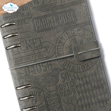 Elizabeth Craft Designs Planner - Taupe