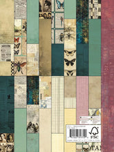 Elizabeth Craft Designs Reminiscene the Book 9