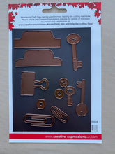 Pre-Loved :  Woodware Lost & Found Die Set