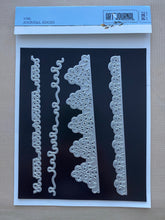 Pre-Loved :  Elizabeth Craft Designs Art Journal Specials - Journal Edges