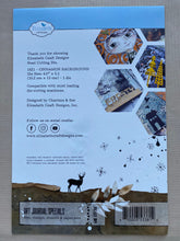 Pre-Loved :  Elizabeth Craft Designs Art Journal Specials - Cinnamon Background