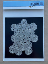 Pre-Loved :  Elizabeth Craft Designs Art Journal Specials - Cinnamon Background