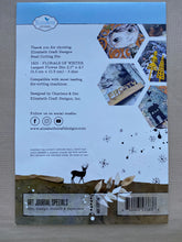 Pre-Loved :  Elizabeth Craft Designs Art Journal Specials - Florals of Winter