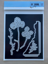 Pre-Loved :  Elizabeth Craft Designs Art Journal Specials - Florals of Winter