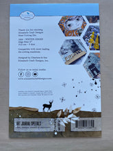 Pre-Loved :  Elizabeth Craft Designs Art Journal Specials - Winter Edges