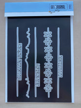 Pre-Loved :  Elizabeth Craft Designs Art Journal Specials - Winter Edges