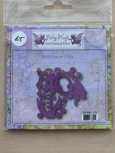 Pre-Loved :  Fairy Hugs Enchanted Dies - Bellflower Villa