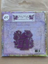 Pre-Loved :  Fairy Hugs Enchanted Dies - Garden Cottage