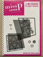 Pre-Loved : Miss P Loves Boundless Journal - Page Panels