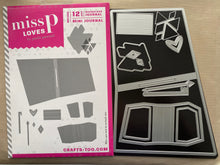 Pre-Loved : Miss P Loves Boundless Journal - Mini Journal Die Set