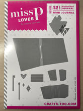 Pre-Loved : Miss P Loves Boundless Journal - Mini Journal Die Set