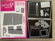 Pre-Loved : Miss P Loves Boundless Journal - Small Page