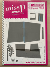 Pre-Loved : Miss P Loves Boundless Journal - Small Page