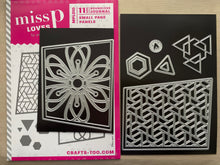 Pre-Loved : Miss P Loves Boundless Journal - Small Page Panels
