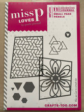 Pre-Loved : Miss P Loves Boundless Journal - Small Page Panels