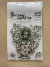 Pre-Loved : Pink Ink Designs A6 Stamp Set - Storm In A Teacup