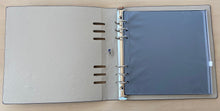 Pre-Loved :  Studio Light 8 x 8 Planner - Navy