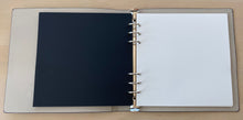 Pre-Loved :  Studio Light 8 x 8 Planner - Navy