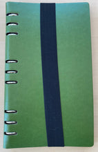 Pre-Loved :  Studio Light Tall Slim Planner - Green