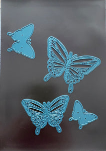 Pre-Loved :  Sentimentally Yours Adornments Collection : Beautiful Butterflies